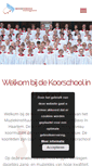 Mobile Screenshot of koorschoolhaarlem.nl